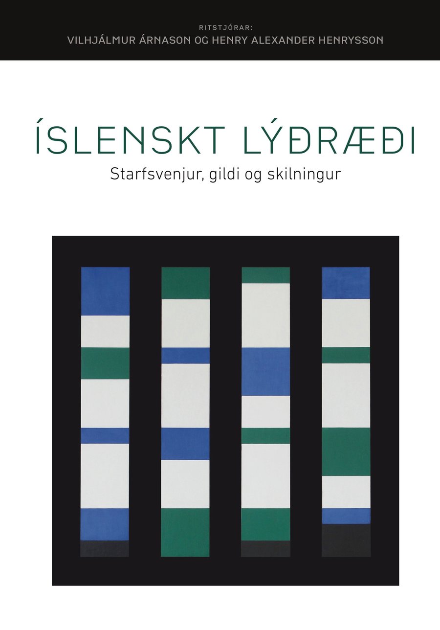 Íslenskt lýðræði