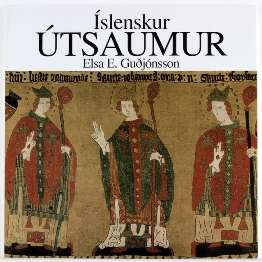 Íslenskur útsaumur