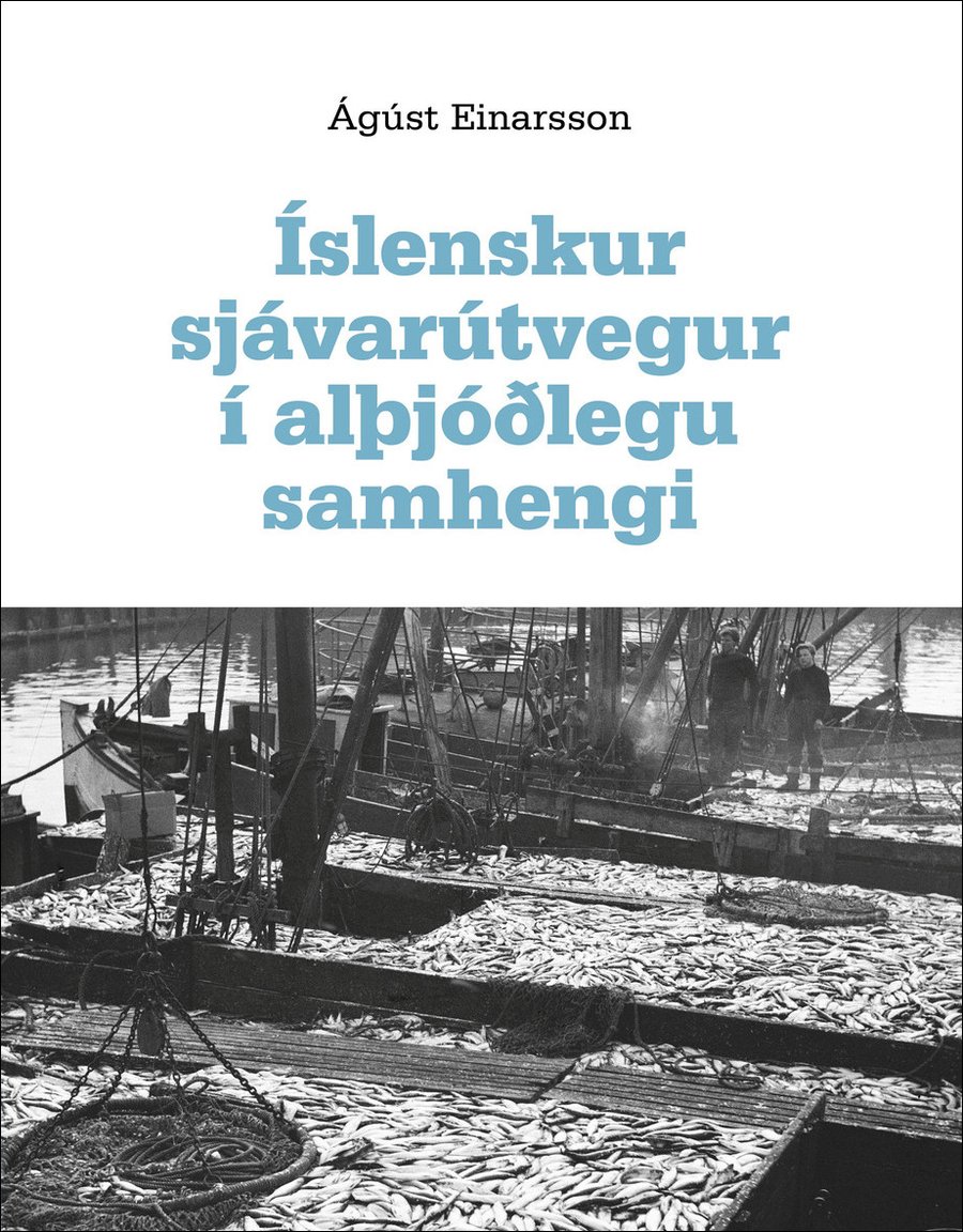 Íslenskur sjávarútvegur í alþjóðlegu samhengi