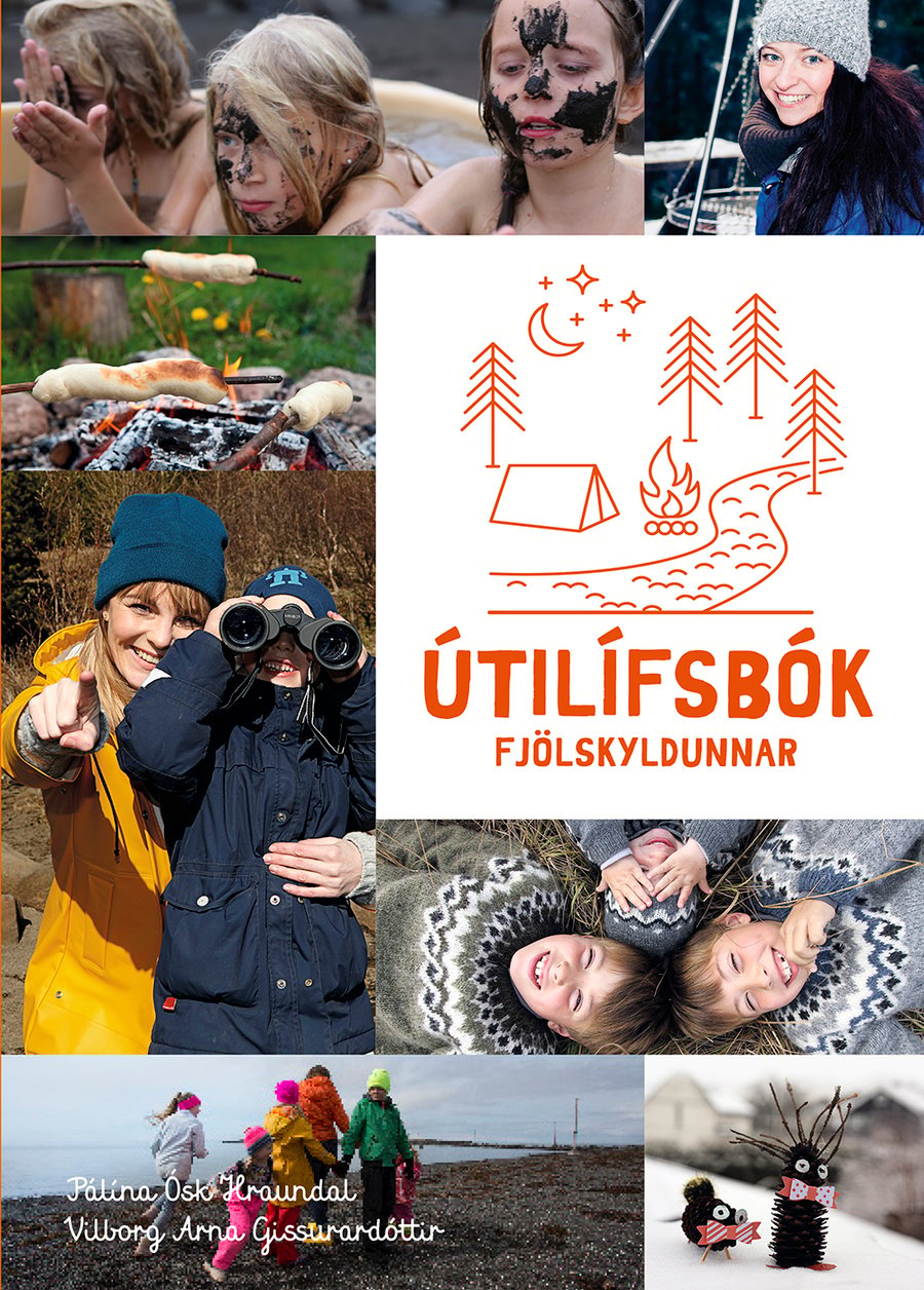 Útilífsbók fjölskyldunnar