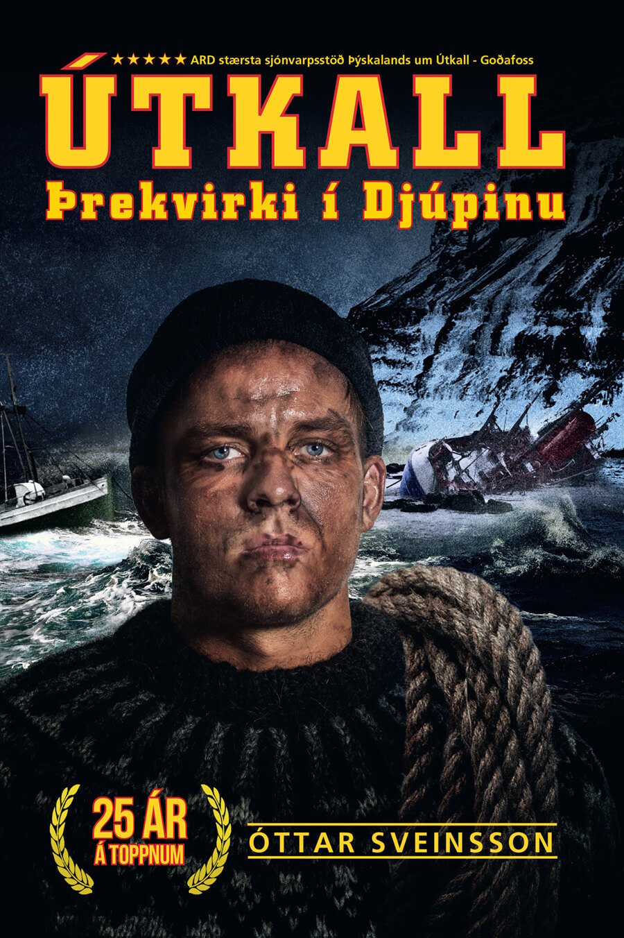 Útkall - Þrekvirki í Djúpinu