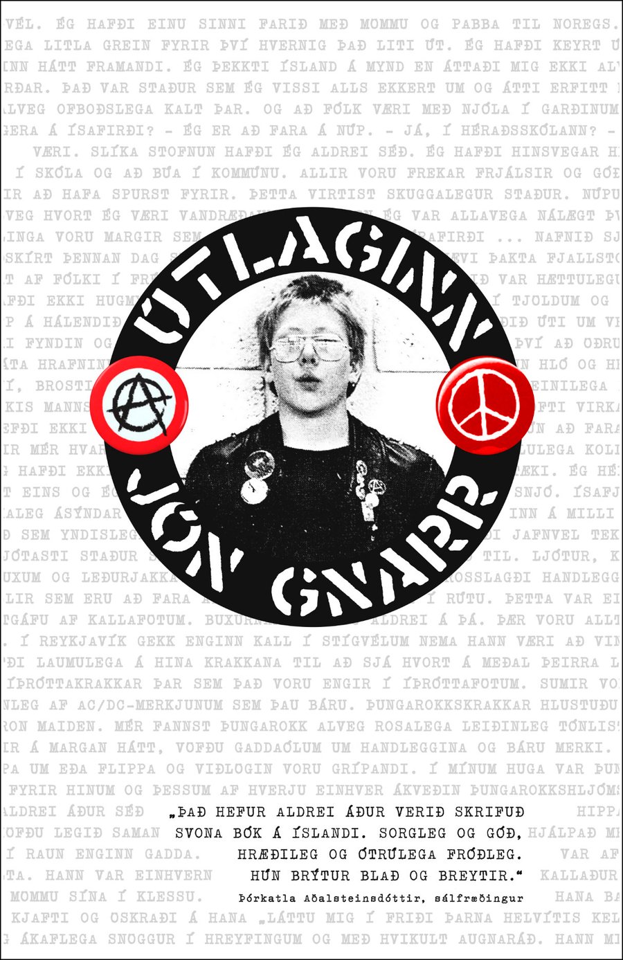 Útlaginn