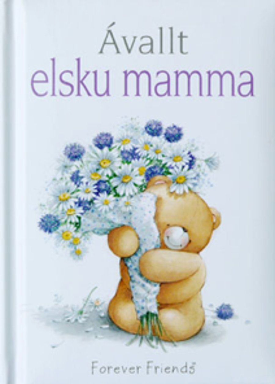 Ávallt elsku mamma