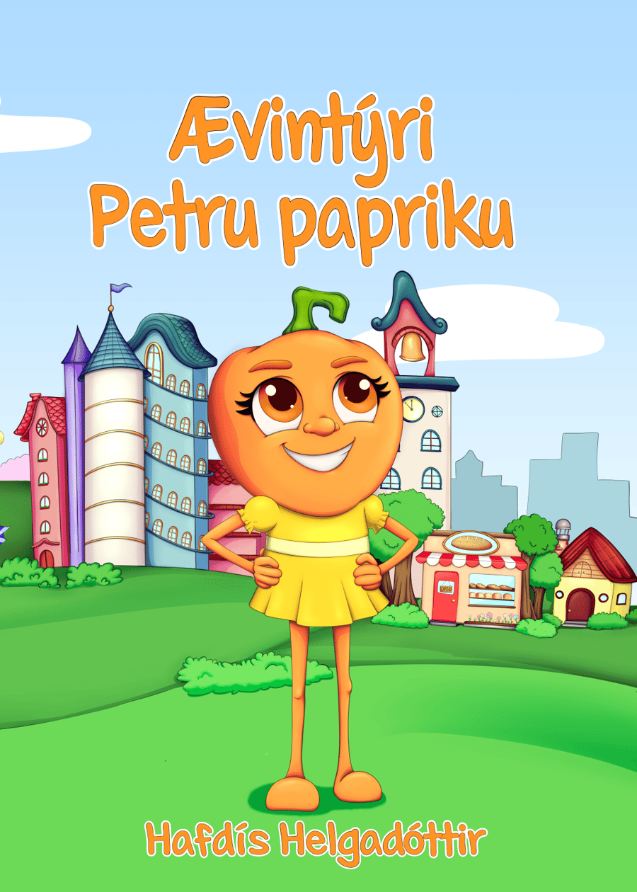 Ævintýri Petru papriku