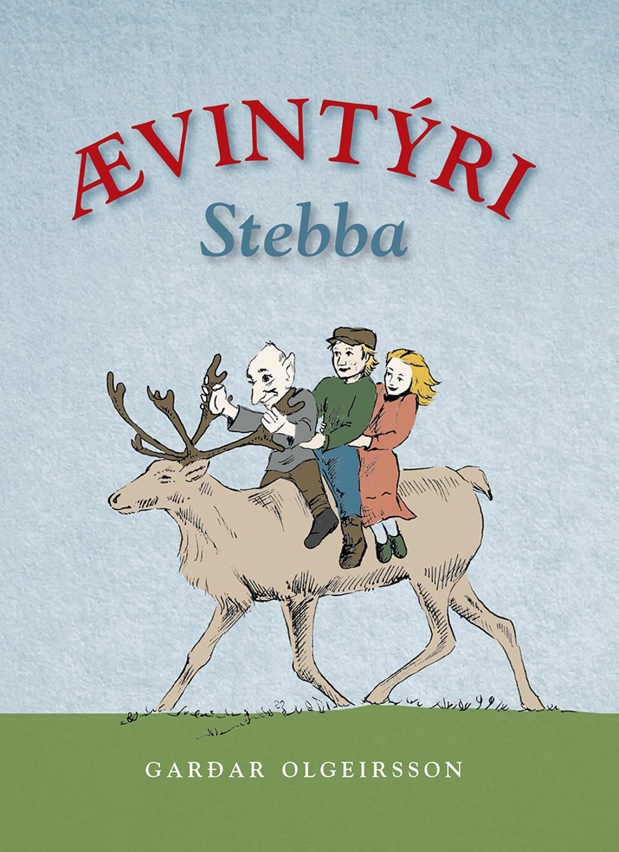 Ævintýri Stebba