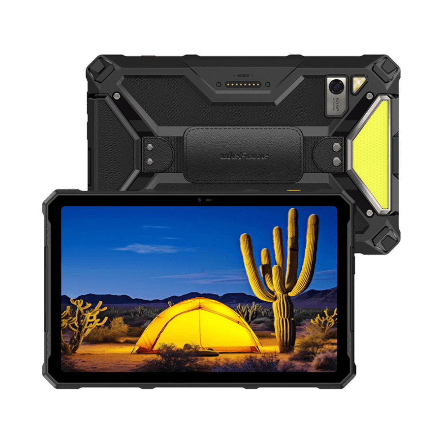 (B-vara) - Ulefone Armor Pad 4 Ultra 10" 256GB vinnuspjaldtölva