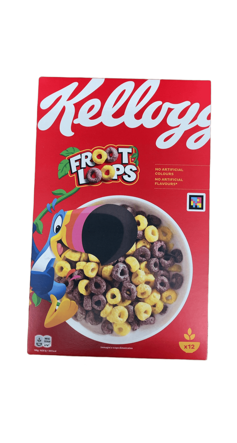 Kellogg's Froot Loops 375 g