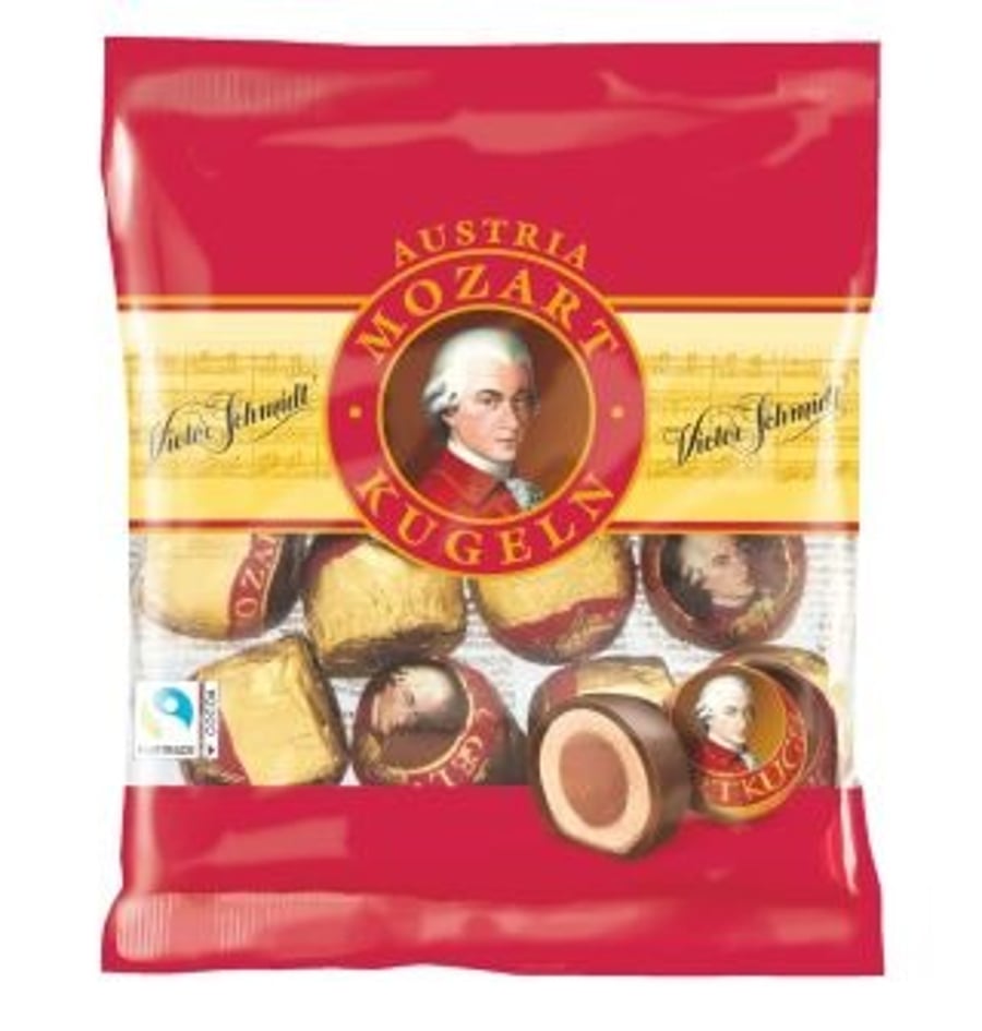 Mozart kúlur 148 g