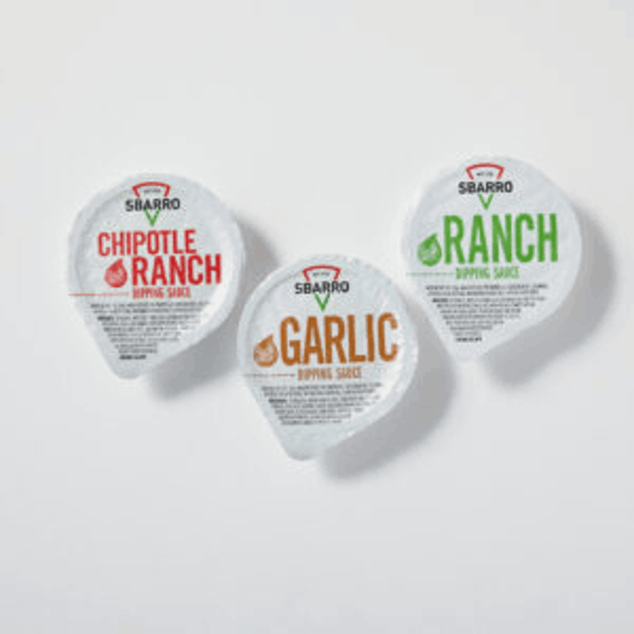 Sbarro Dip Sauces