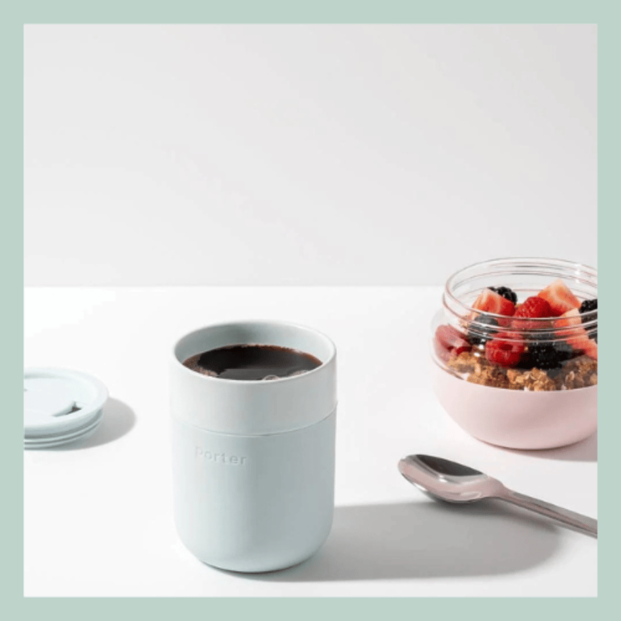 Porter kaffimál – Mint