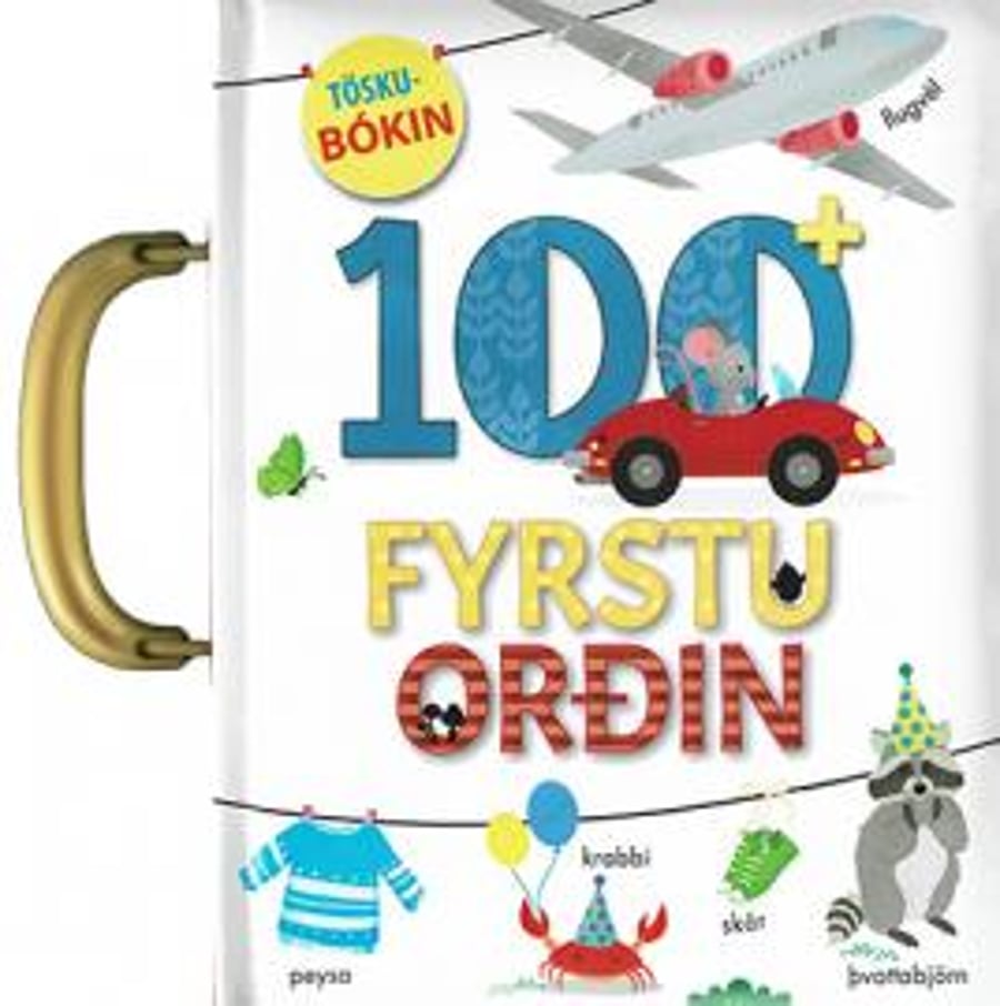 Töskubókin - 100 fyrstu orðin