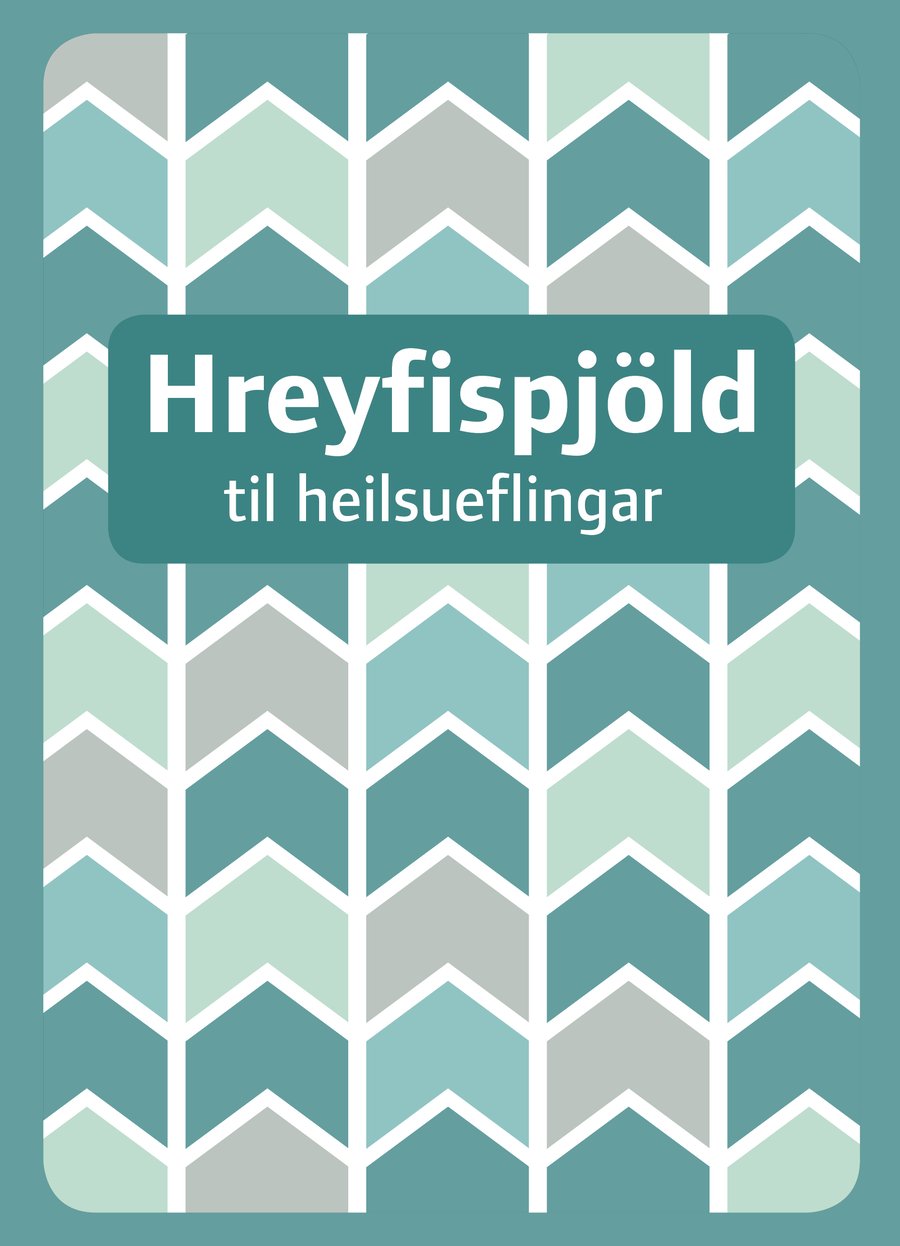 Hreyfispjöld til heilsueflingar