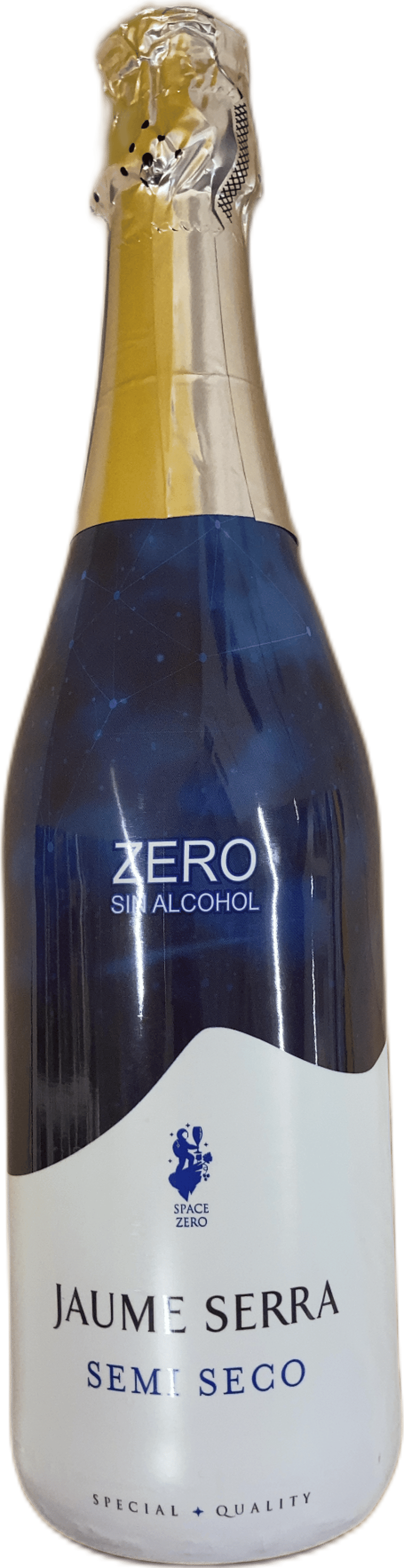 Jaume Serra Zero Án Áfengis Hálfþurrt 750 ml