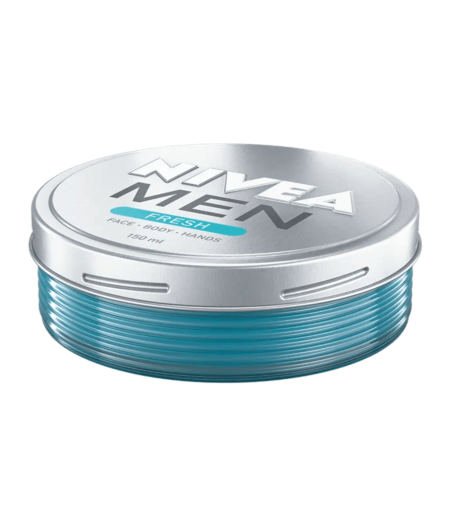 Nivea Men Fresh Krem fyrir andlit og líkama 75ml