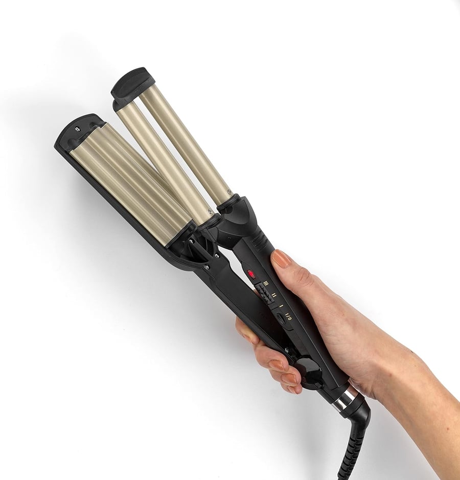 BaByliss Easy Waves krullujárn