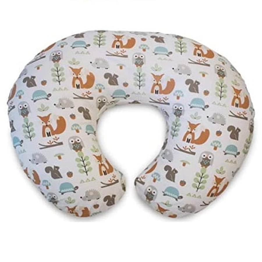 Chicco Boppy brjóstagjafapúði Woodland