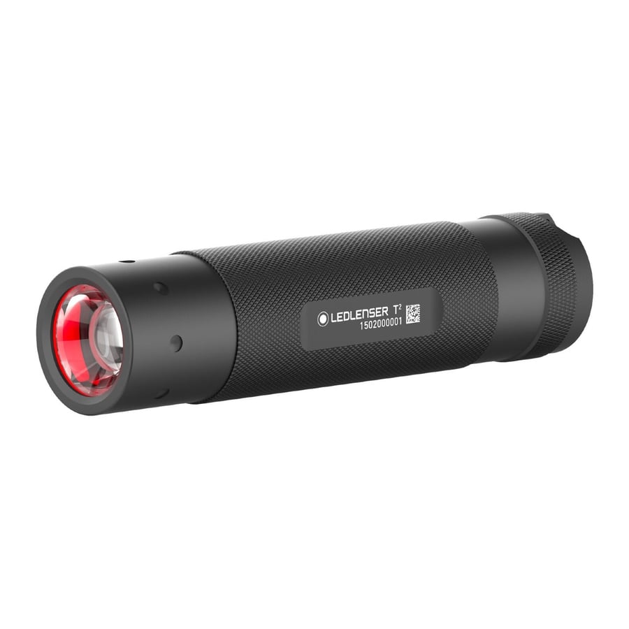 Ledlenser T2 Vasaljós