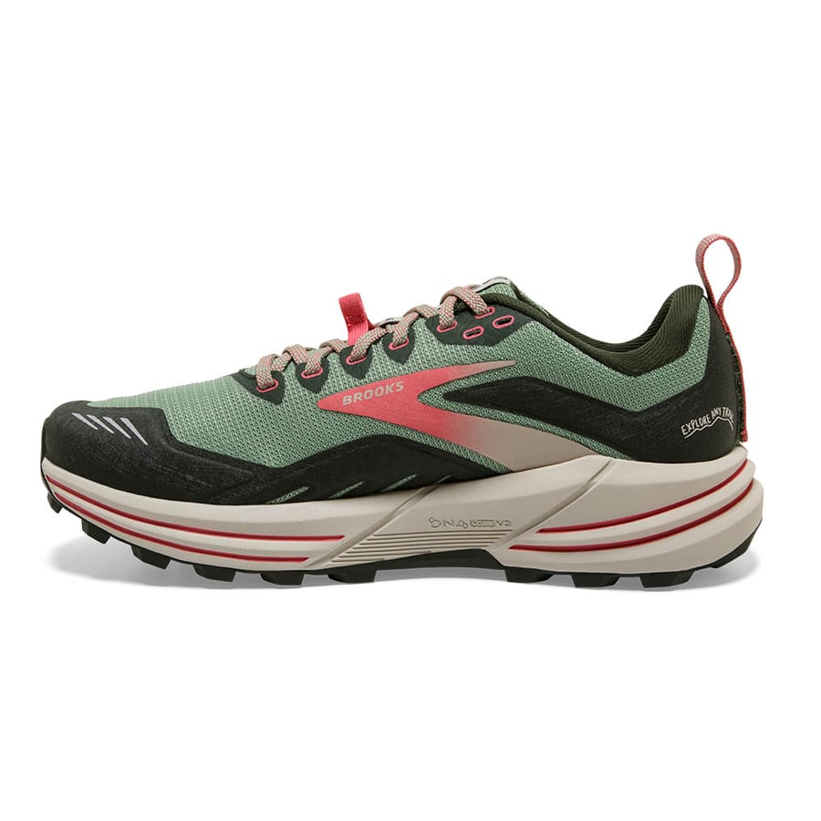Brooks Cascadia 16 Dömu