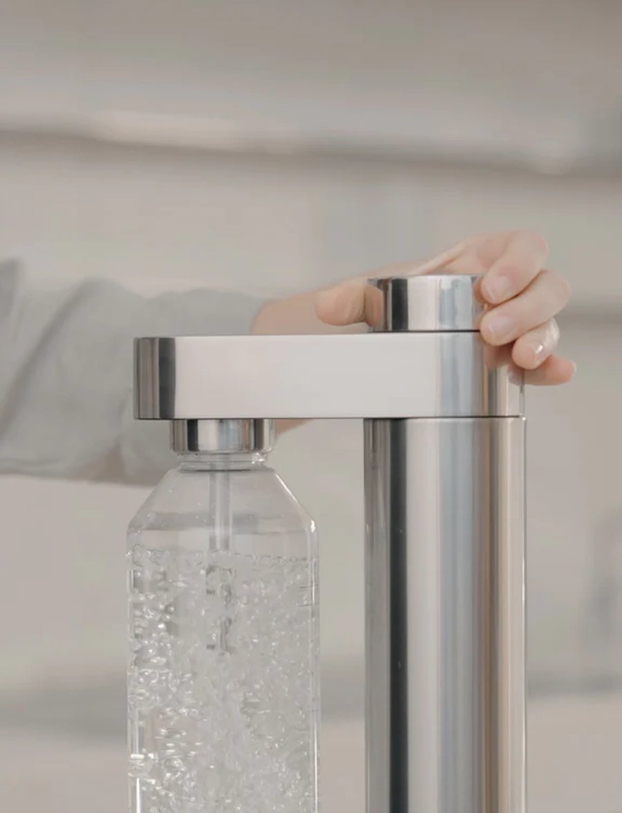 Stelton Brus Kolsýrutæki