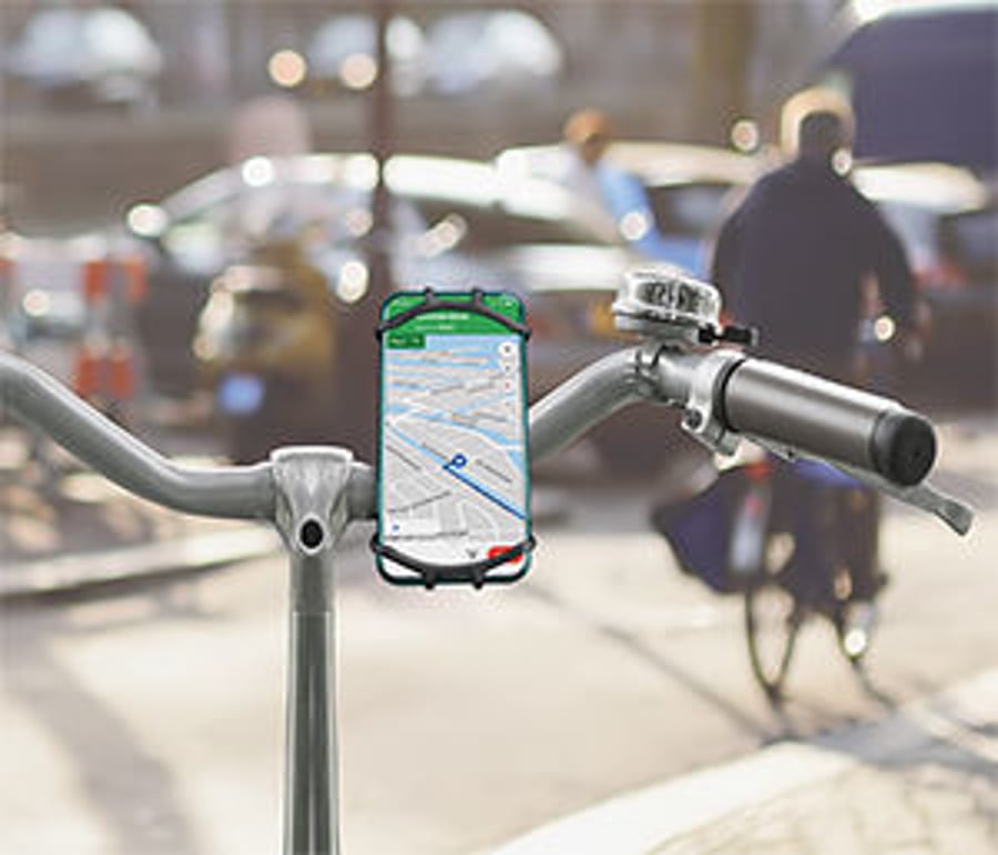Universal phone holder