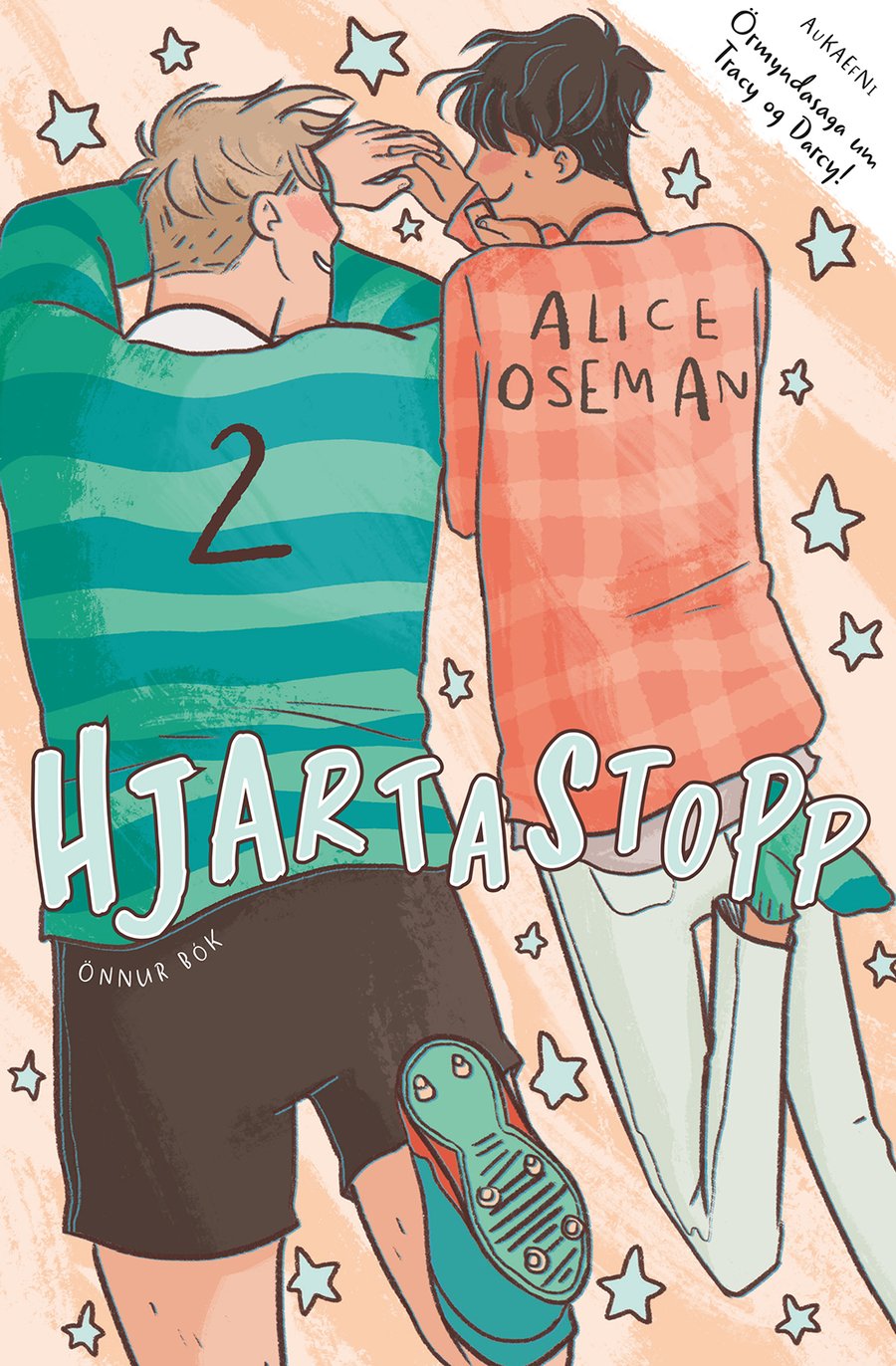 Hjartastopp #2