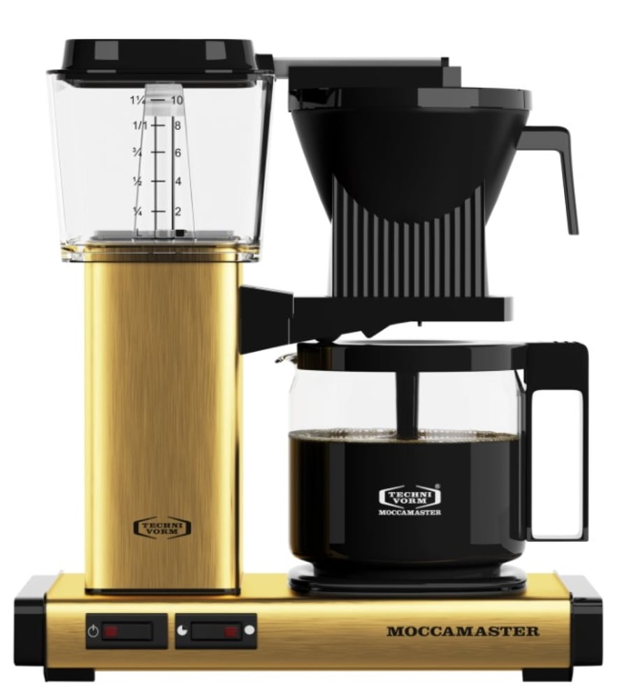 Moccamaster kaffivél