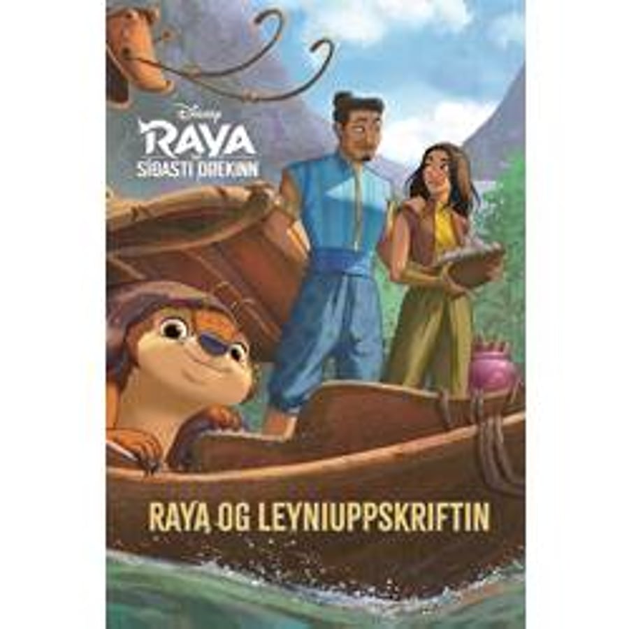 Raya og síðasti drekinn - Raya og leyniuppskriftin