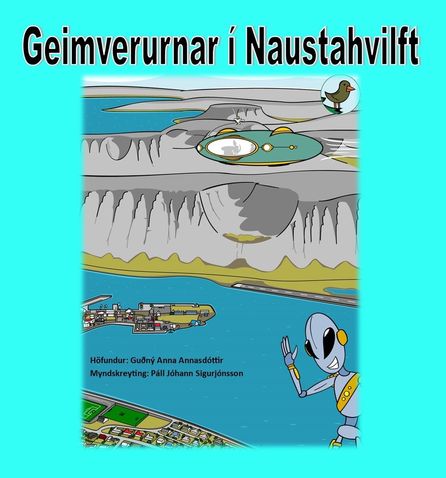 Geimverurnar í Naustahvilft