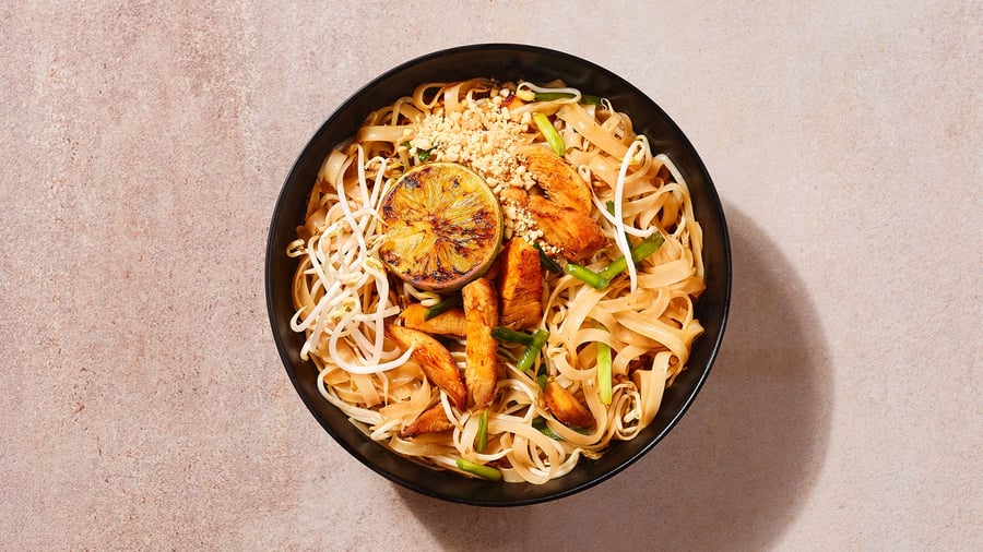 Pad Thai