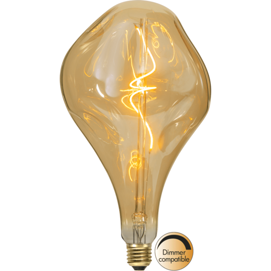 LED-LAMP E27 A165 INDUSTRIAL VINTAGE