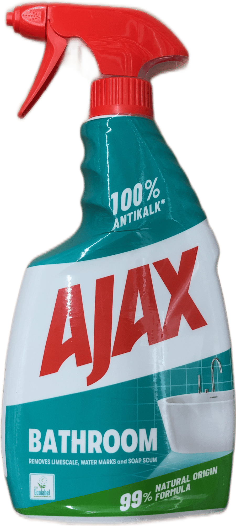 Ajax baðherbergi kalkhreinsir 750 ml