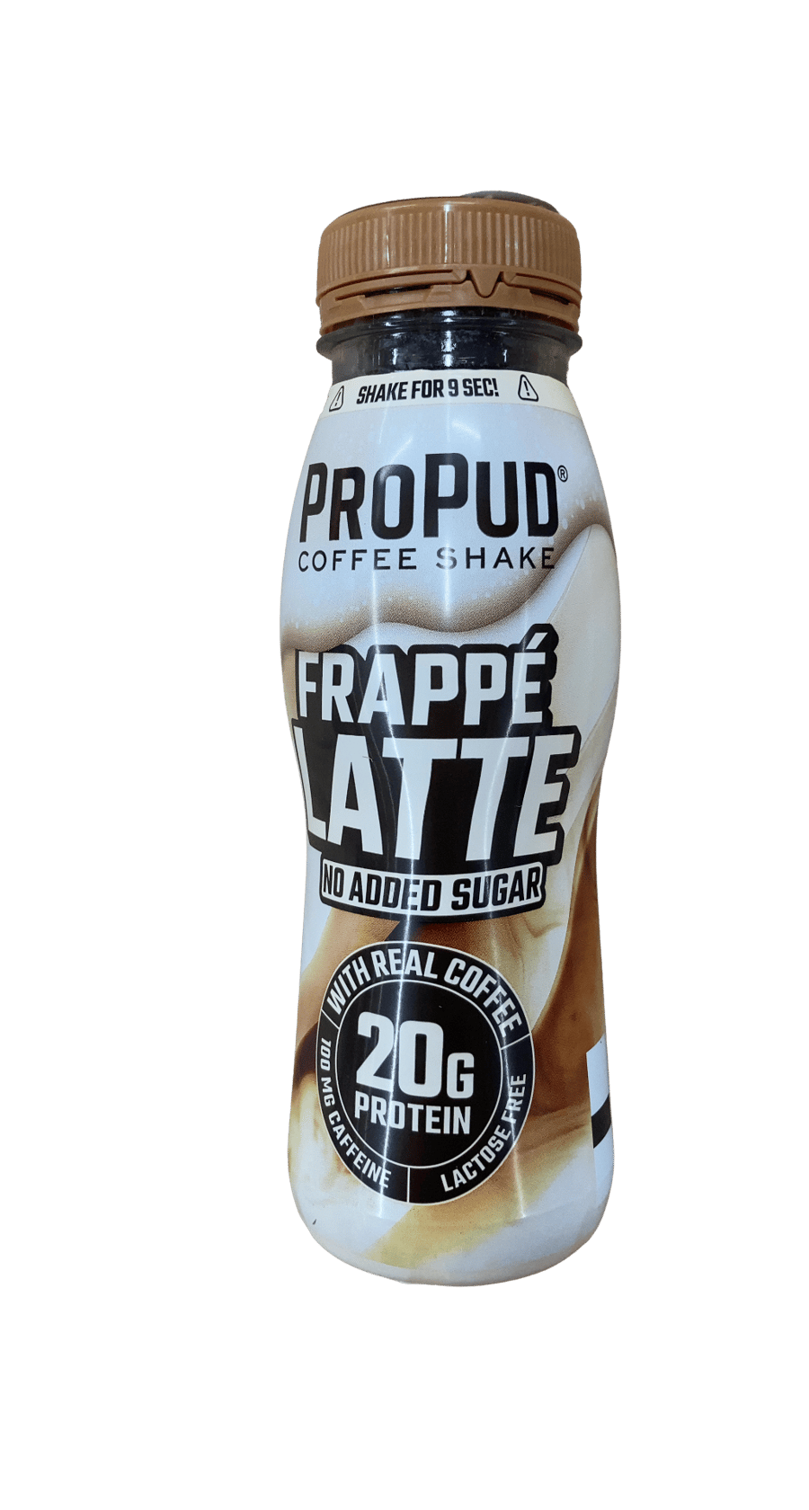 ProPud kaffihristingur Frappé Latte 200 ml