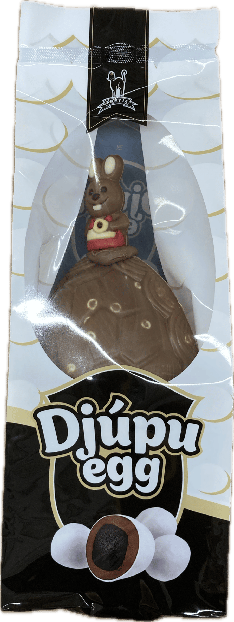 Freyju Páskaegg djúpu nr9. - 520 gr