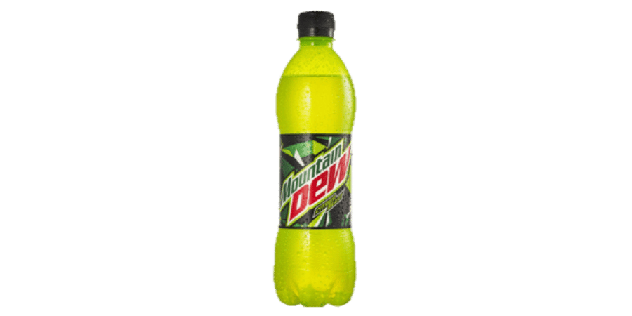 Mountain Dew 500 ml