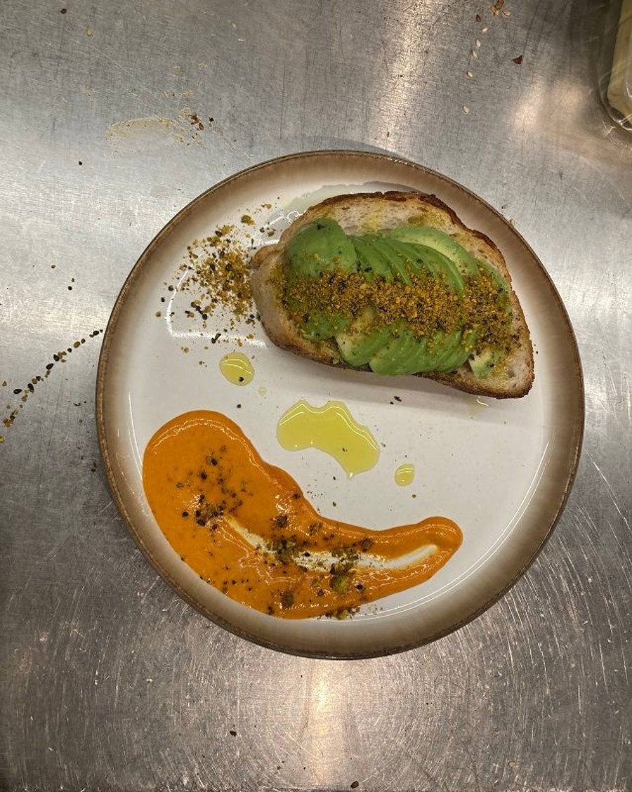 Avocado toast