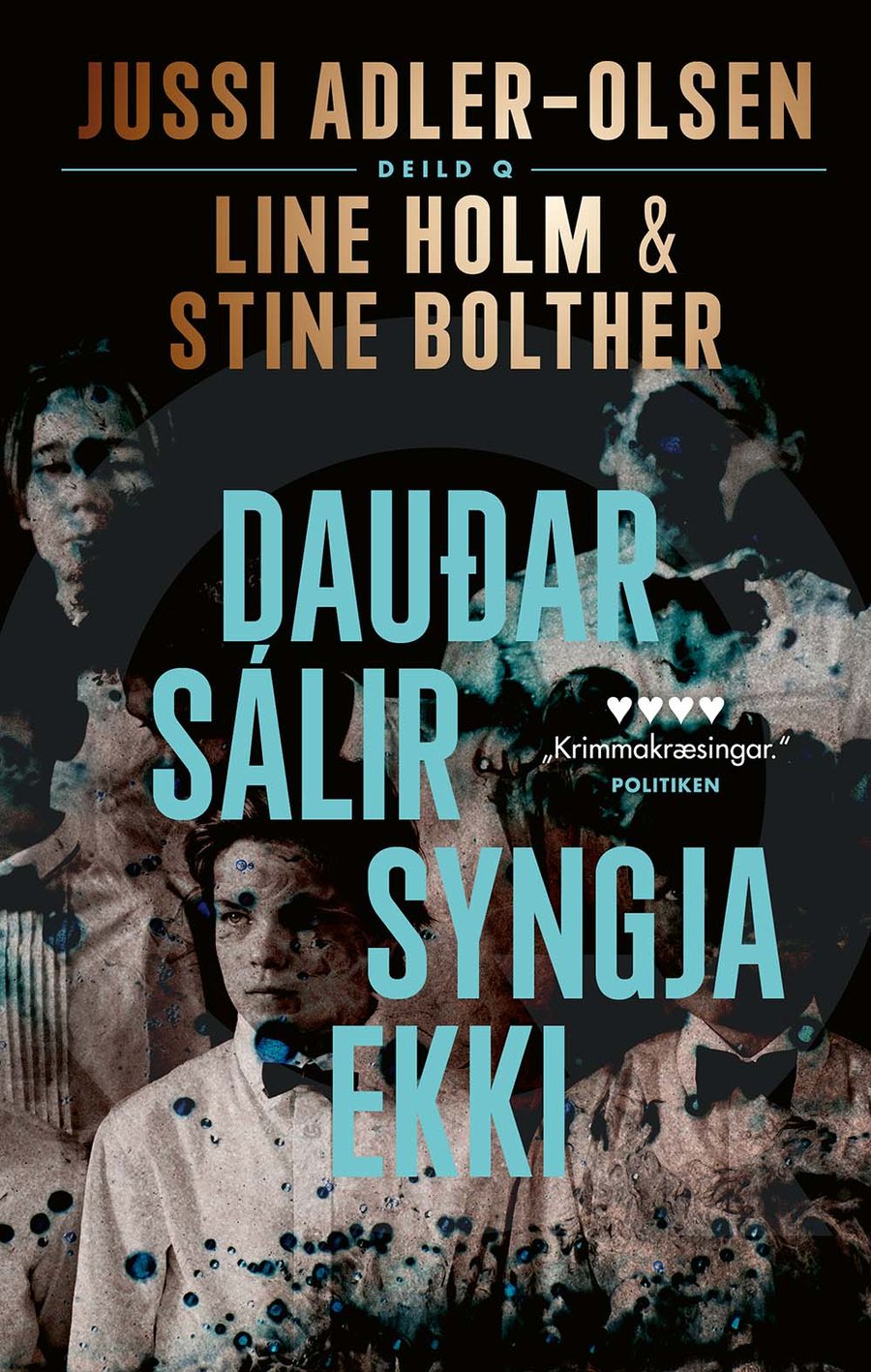 Dauðar sálir syngja ekki