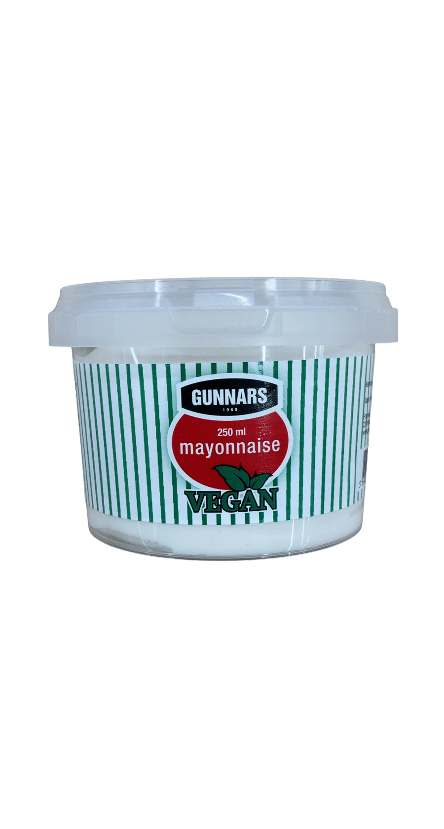 Gunnars vegan majónes 250 ml