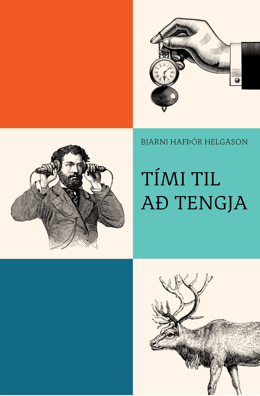 Tími til að tengja
