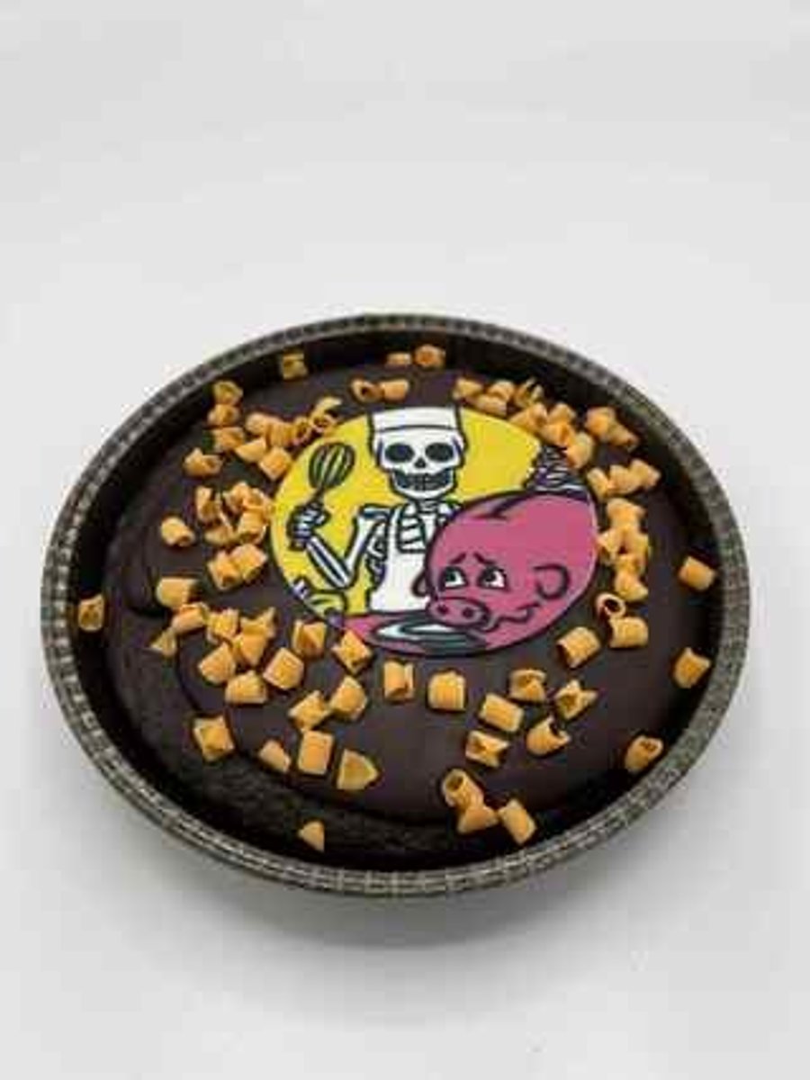 Bónus hrekkjavökukaka 420 g