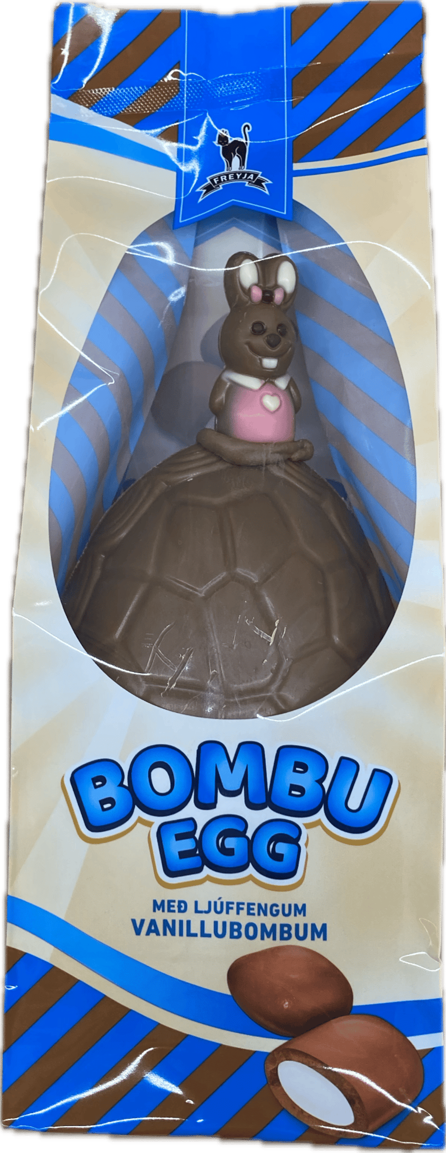 Freyju Páskaegg bombu nr9. - 520 gr