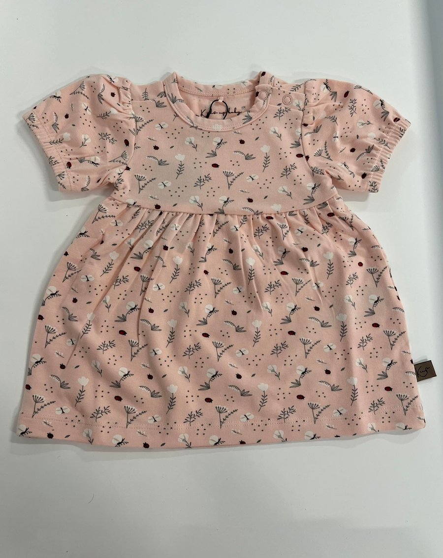 Kids-up baby kjóll Rose Blush