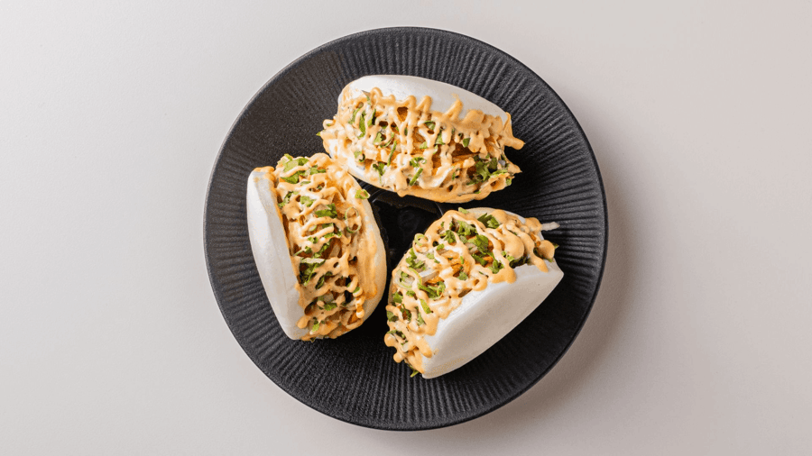 Bao Buns Tilboð (3stk)