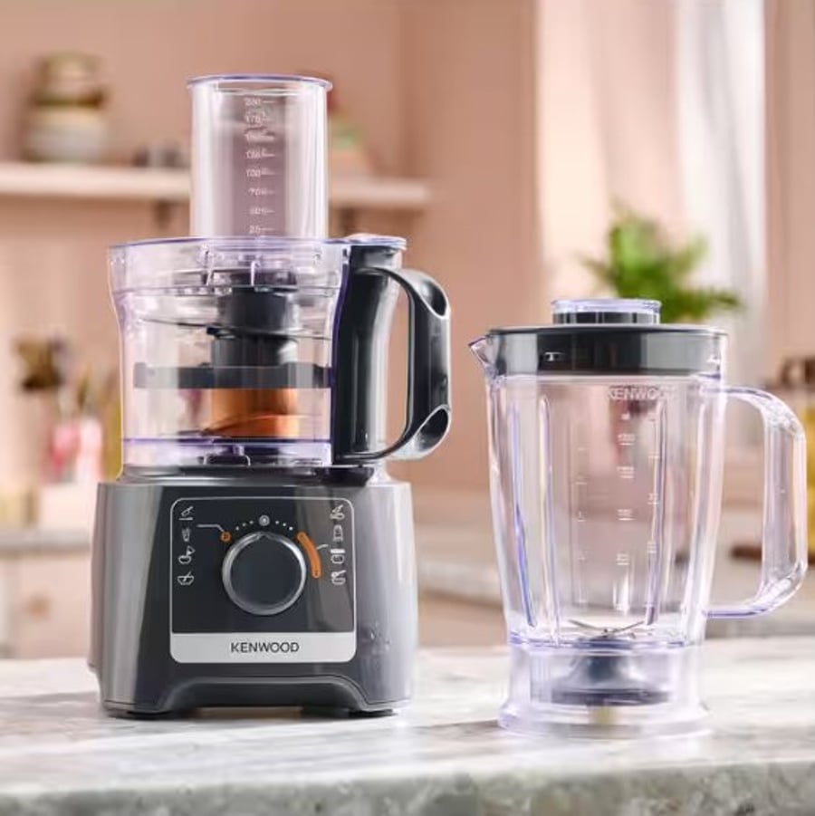 Kenwood MultiPro Compact matvinnsluvél