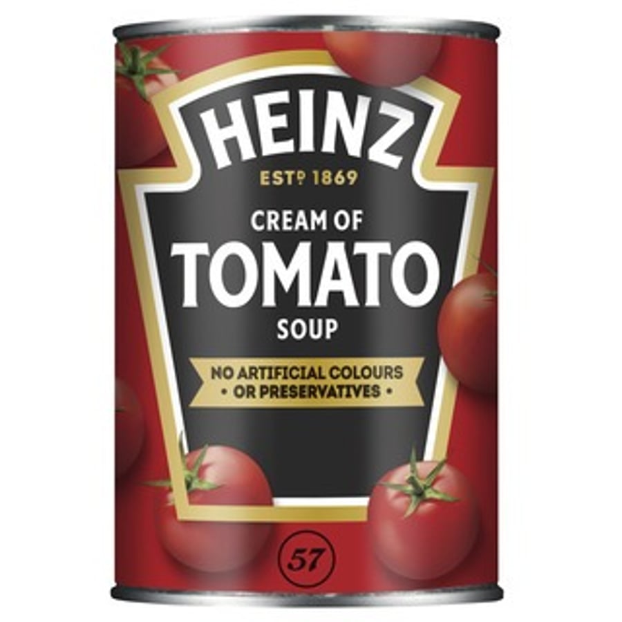 Heinz tómatsúpa 400 g