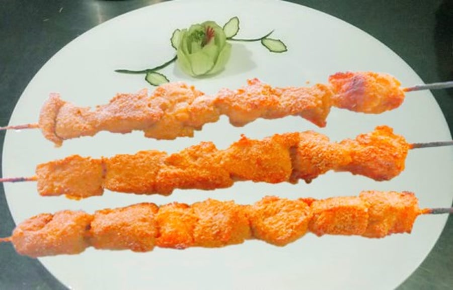 Lamba kebab