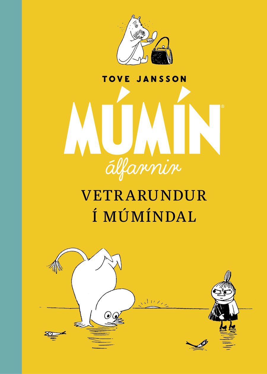 Vetrarundur í Múmíndal