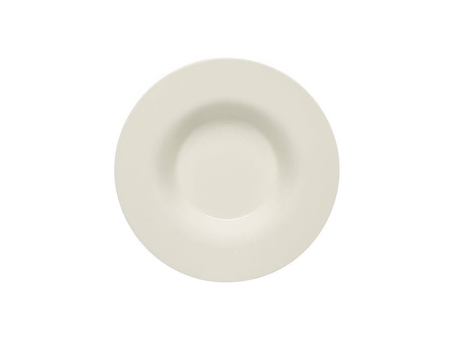 Bauscher Purity djúpur diskur 20 cm