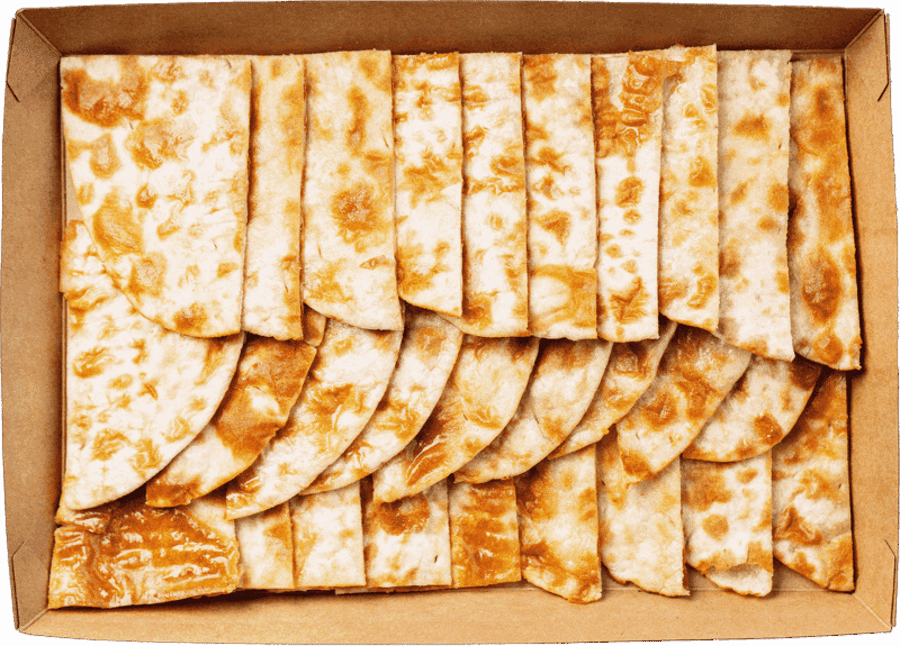 Vegan Naan Bakki