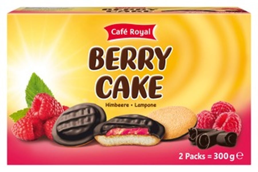 Café Royal berjakaka 300 g