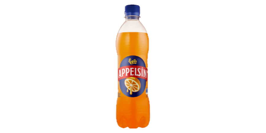 Appelsín 500 ml